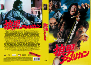 An American Werewolf in London