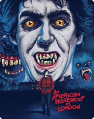 An American Werewolf in London