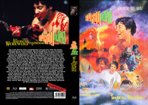 An American Werewolf in London