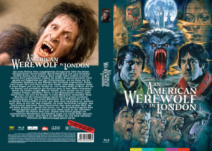 An American Werewolf in London