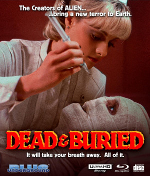Dead & Buried