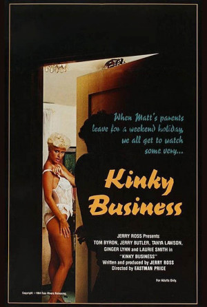 Kinky Business
