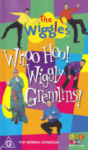 The Wiggles: Whoo Hoo! Wiggly Gremlins!