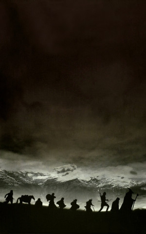 The Lord of the Rings: The Fellowship of the Ring