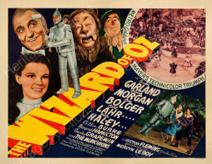 The Wizard of Oz
