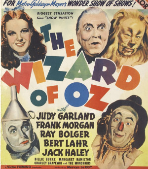 The Wizard of Oz