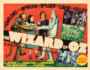 The Wizard of Oz