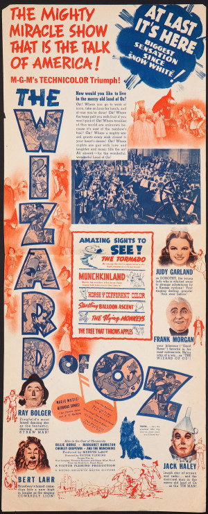 The Wizard of Oz