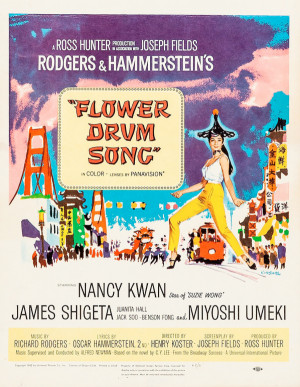 Flower Drum Song