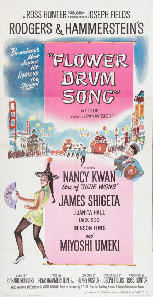Flower Drum Song