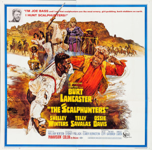 The Scalphunters