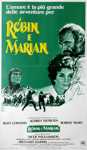 Robin and Marian