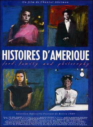 Histoires d'Amérique: Food, Family and Philosophy