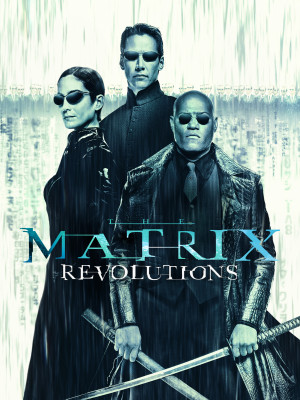 The Matrix Revolutions