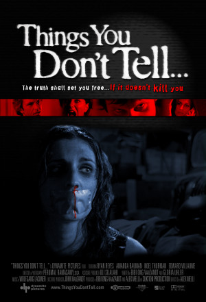 Things You Don't Tell...