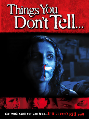 Things You Don't Tell...