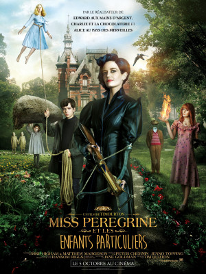 Miss Peregrine's Home for Peculiar Children