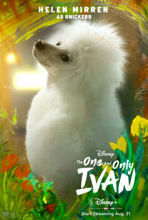 The One and Only Ivan