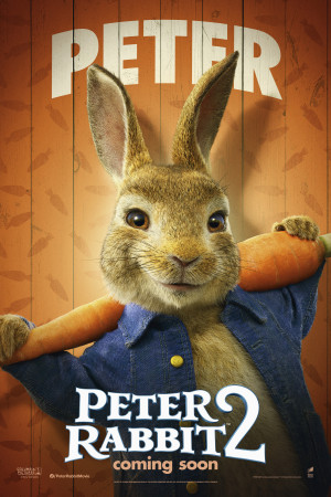 Peter Rabbit 2