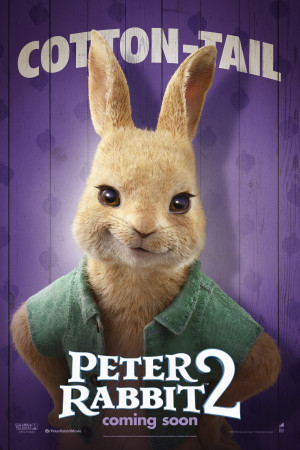 Peter Rabbit 2