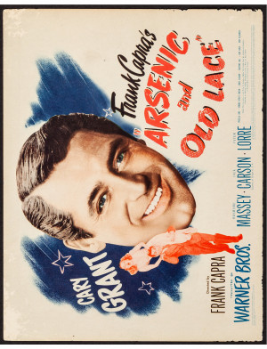Arsenic and Old Lace