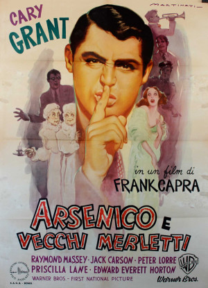 Arsenic and Old Lace