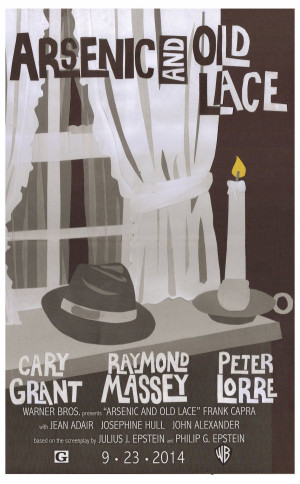 Arsenic and Old Lace