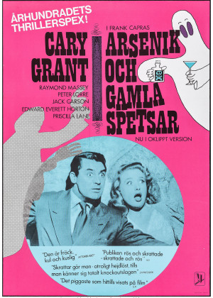 Arsenic and Old Lace
