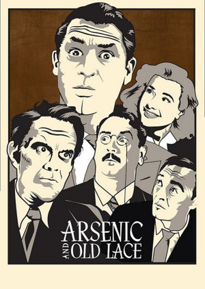 Arsenic and Old Lace
