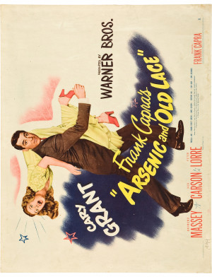 Arsenic and Old Lace