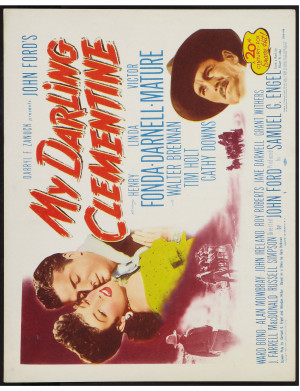 My Darling Clementine