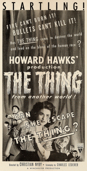 The Thing from Another World