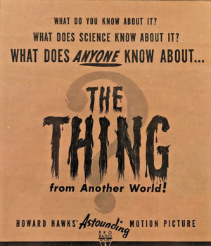 The Thing from Another World