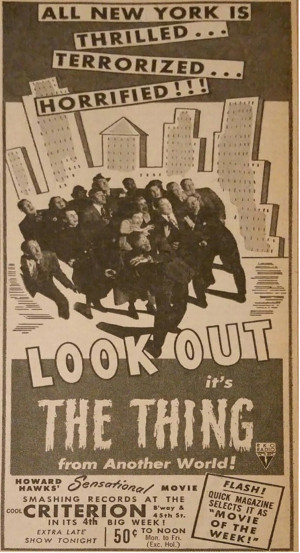 The Thing from Another World