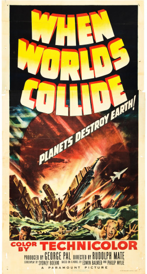 When Worlds Collide