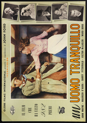 The Quiet Man