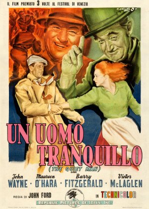 The Quiet Man