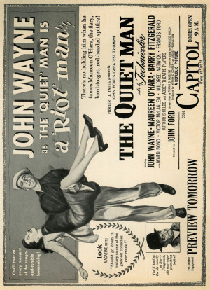 The Quiet Man