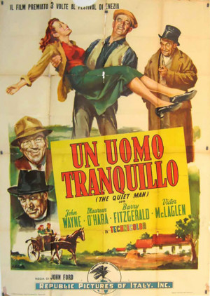 The Quiet Man
