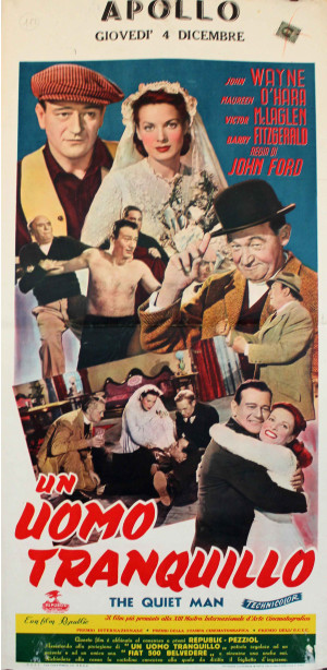 The Quiet Man