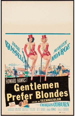 Gentlemen Prefer Blondes