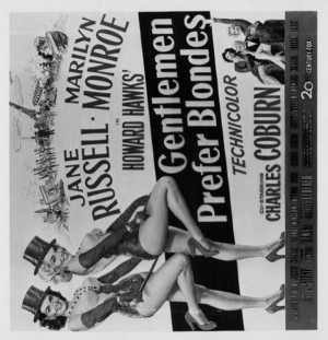 Gentlemen Prefer Blondes