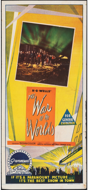 The War of the Worlds