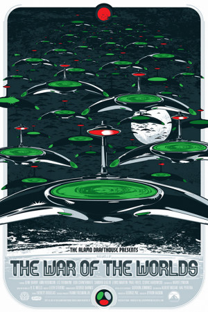 The War of the Worlds