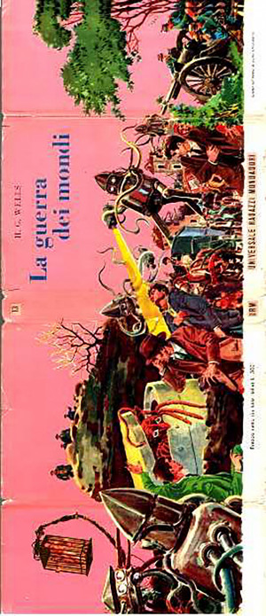 The War of the Worlds
