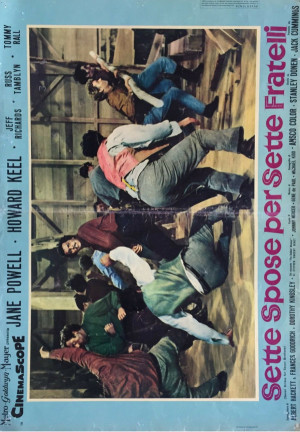 Seven Brides for Seven Brothers
