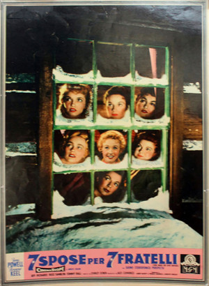 Seven Brides for Seven Brothers