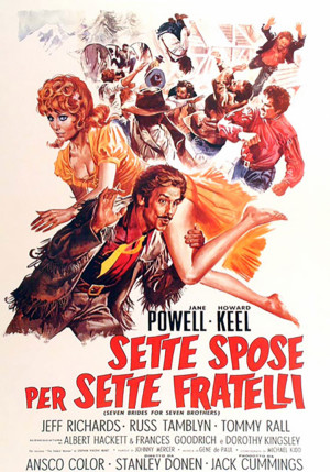 Seven Brides for Seven Brothers