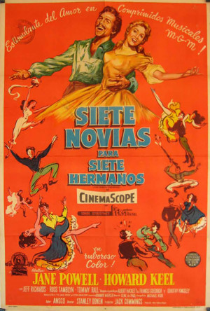Seven Brides for Seven Brothers