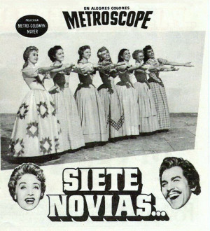 Seven Brides for Seven Brothers